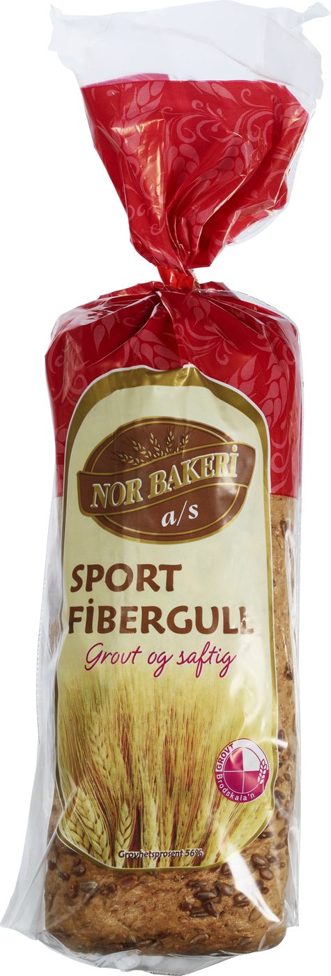 Sportfiber gull