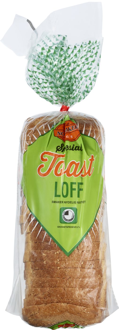 Toast loff